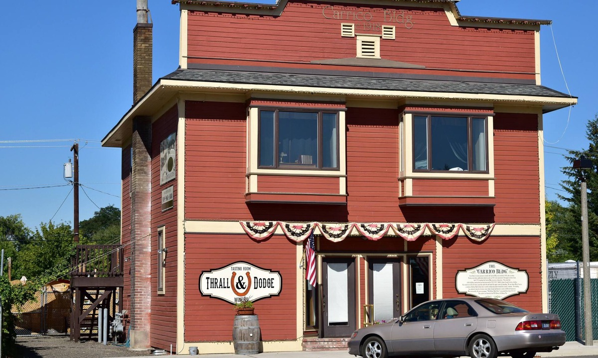 Kittitas Apartment | Brew House Boarding