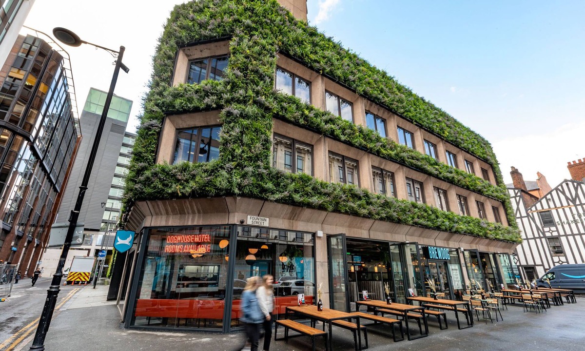 Market Street Hotel | BrewDog DogHouse Manchester