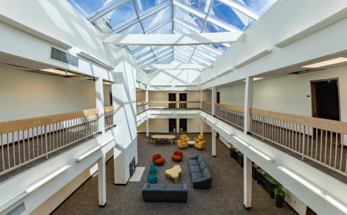 Cheney Apartment | Brewster Hall