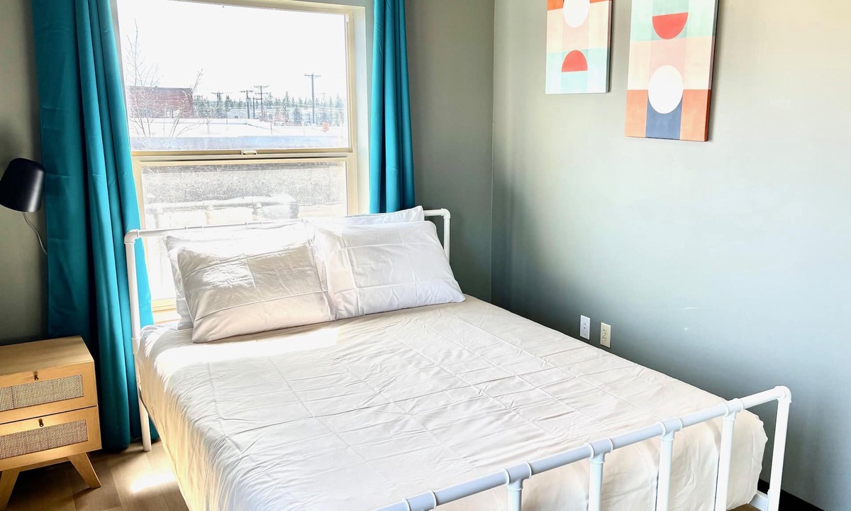 Cheney Apartment | Brewster Hall