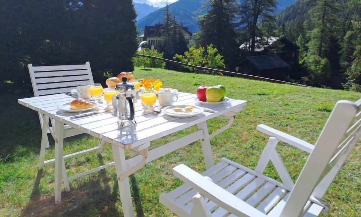 Champex-Lac Apartment | Breya 2 by Interhome