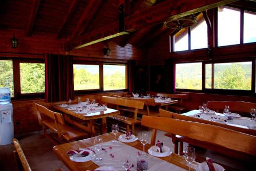 Vrbovsko House | Brezova Poljana Lodge