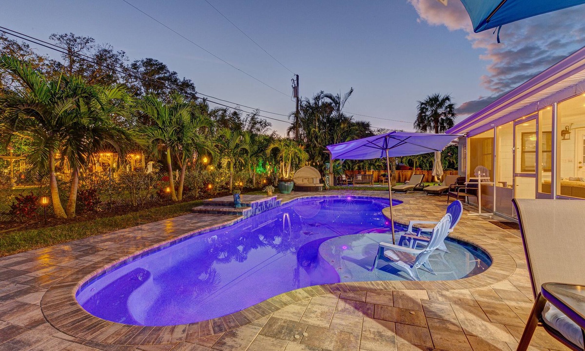 Merritt Island House | Brian and Sarahs Hidden Gem