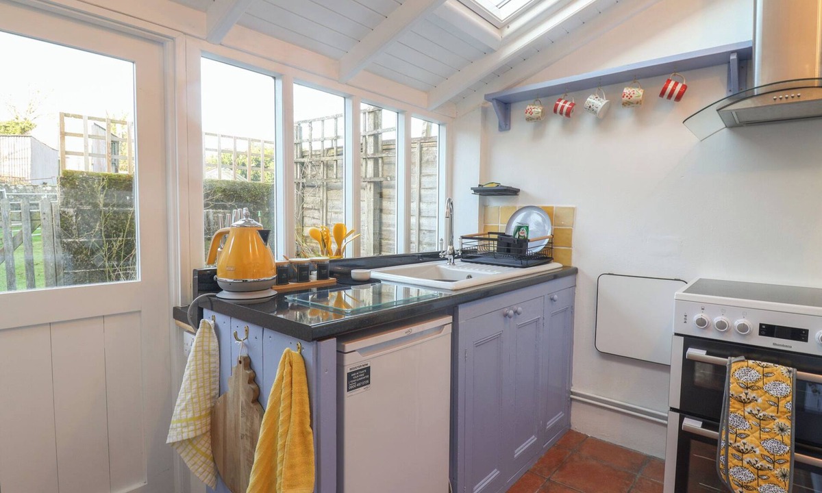 Winsham Cottage | Briar Orchard Annex