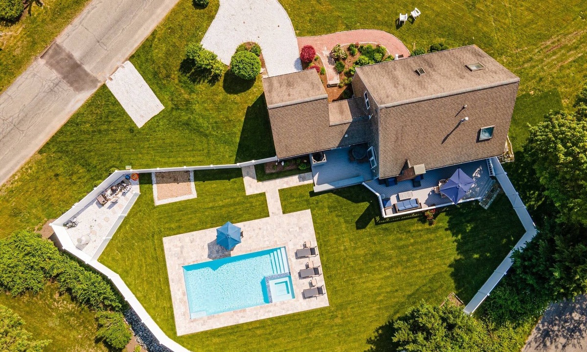 Orleans House | Briar Springs Pool/Spa Getaway