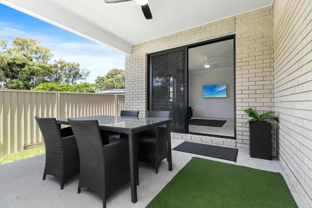 Bongaree Villa | Bribie Getaway Villa