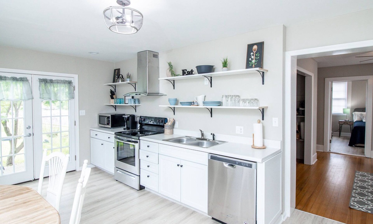 Hermann House | Brick Bungalow