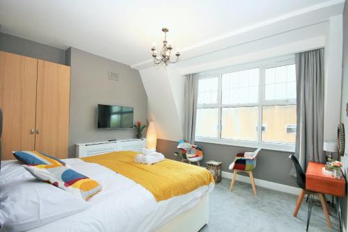 Spitalfields House | Brick Lane Guest House