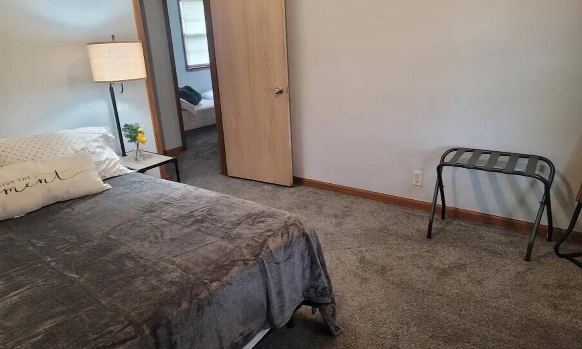 Anderson House | Brick Ranch Retreat Anderson