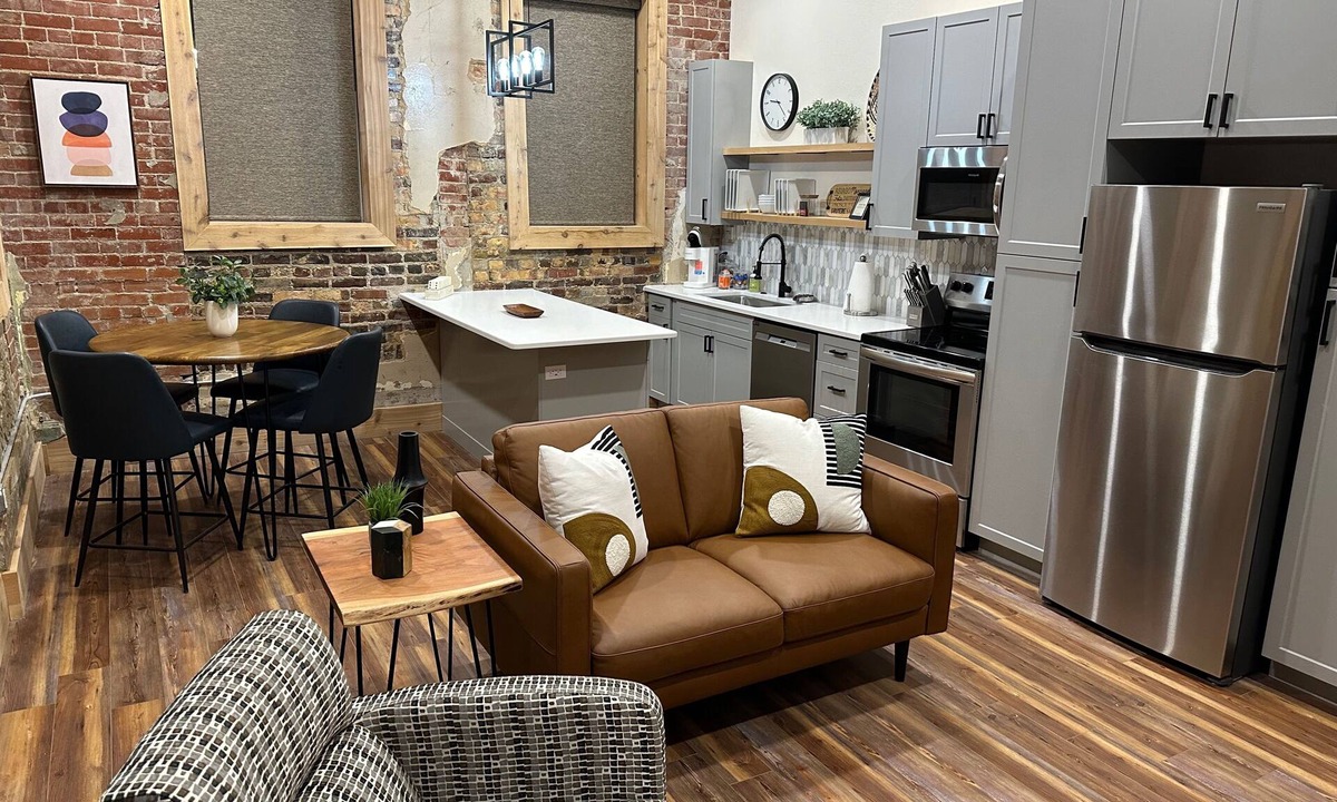 Durant Hotel | Brick Street Hotel