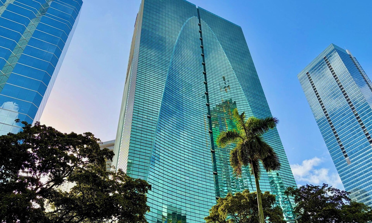 Brickell Condo | Brickell Arch Marriott Luxury Collection, 1-bedroom Suite