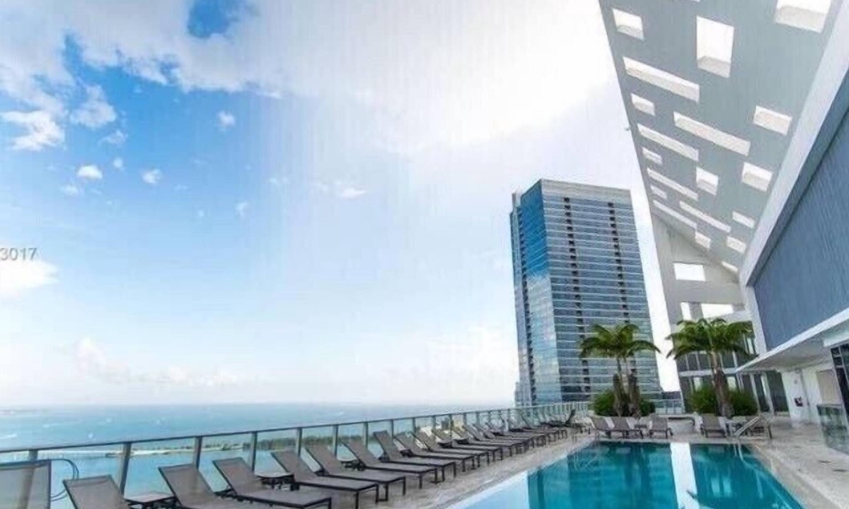 Brickell Apartment | Brickell Bay spectacular view