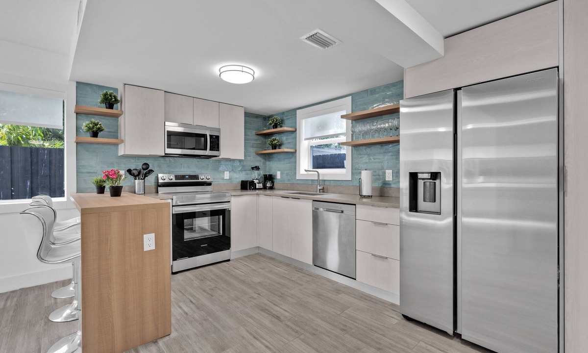 The Roads House | Brickell Marvelous Stunning Home /12 people ✔n