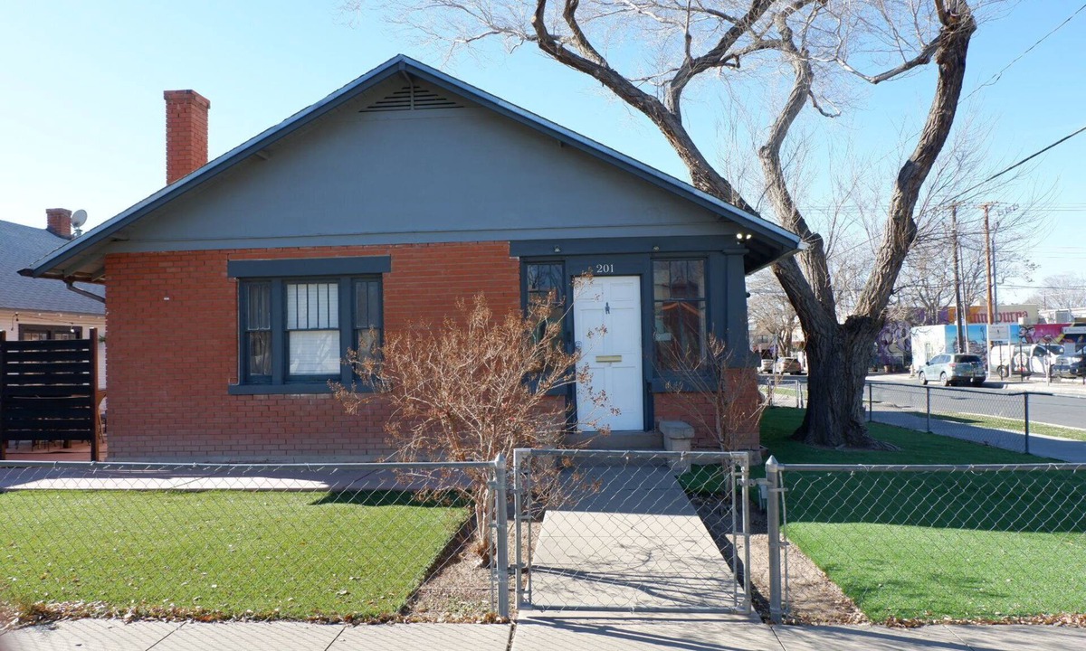 University Heights House | Bricklight District Bungalow