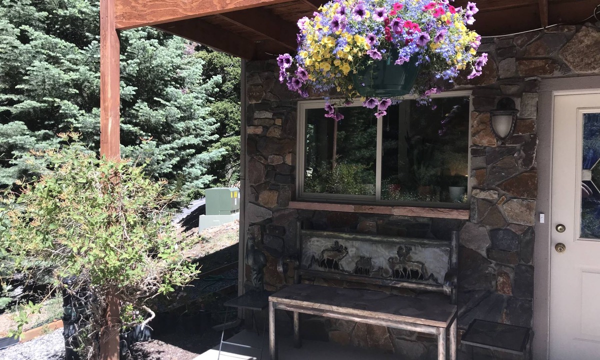 Ouray Bed & Breakfast | Bridal Veil B&B
