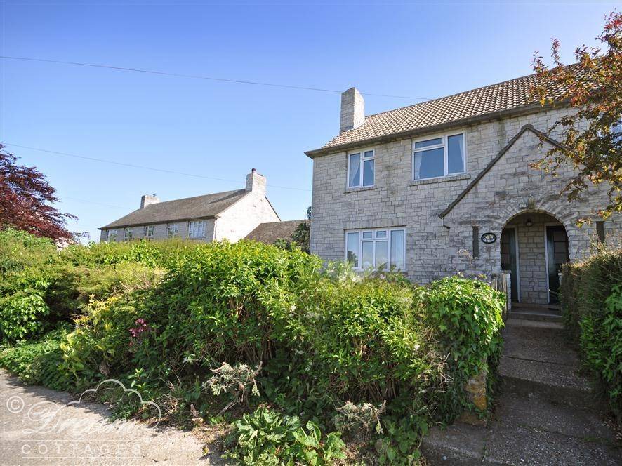 Puncknowle Cottage | Bride Valley View