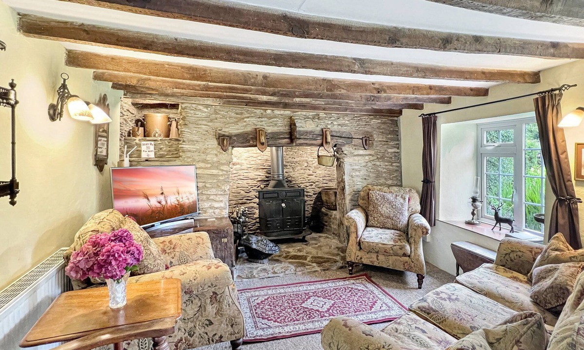 Withypool Cottage | Bridge Cottage, Withypool