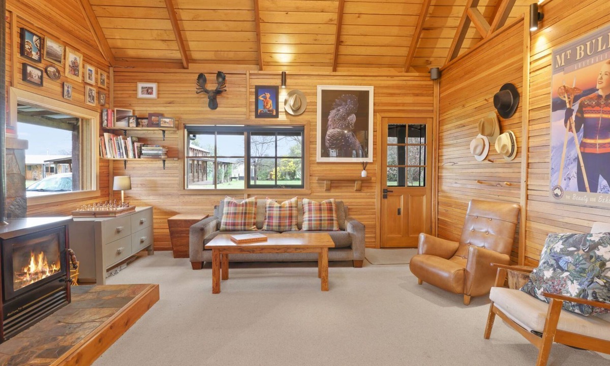 Barwite House | Bridge Creek Homestead