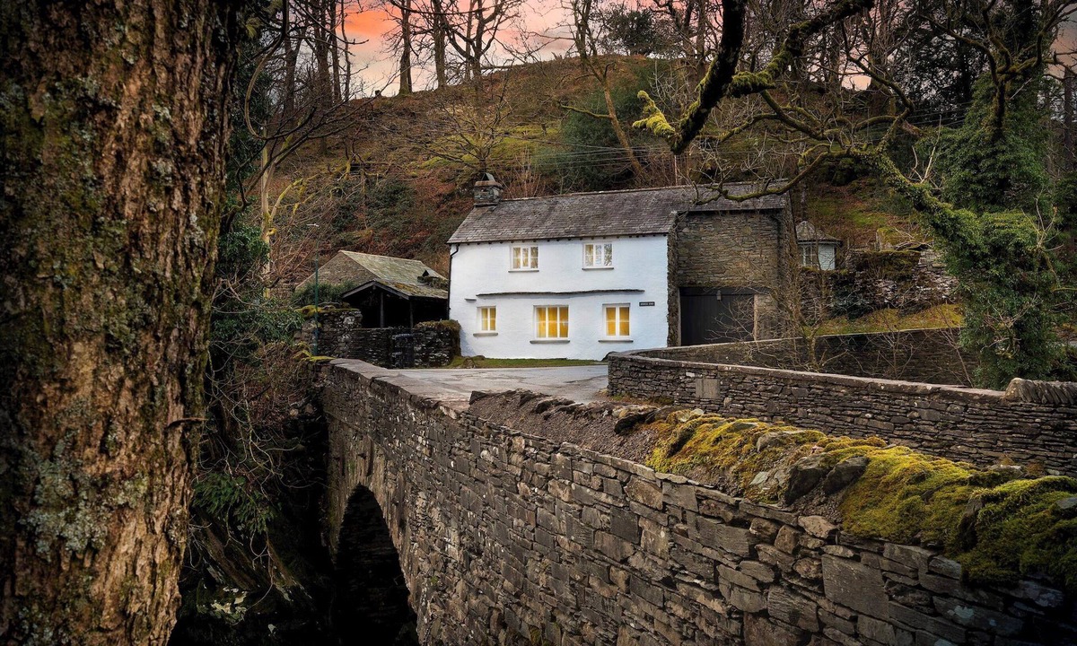 Elterwater House | Bridge End Cottage, Elterwater