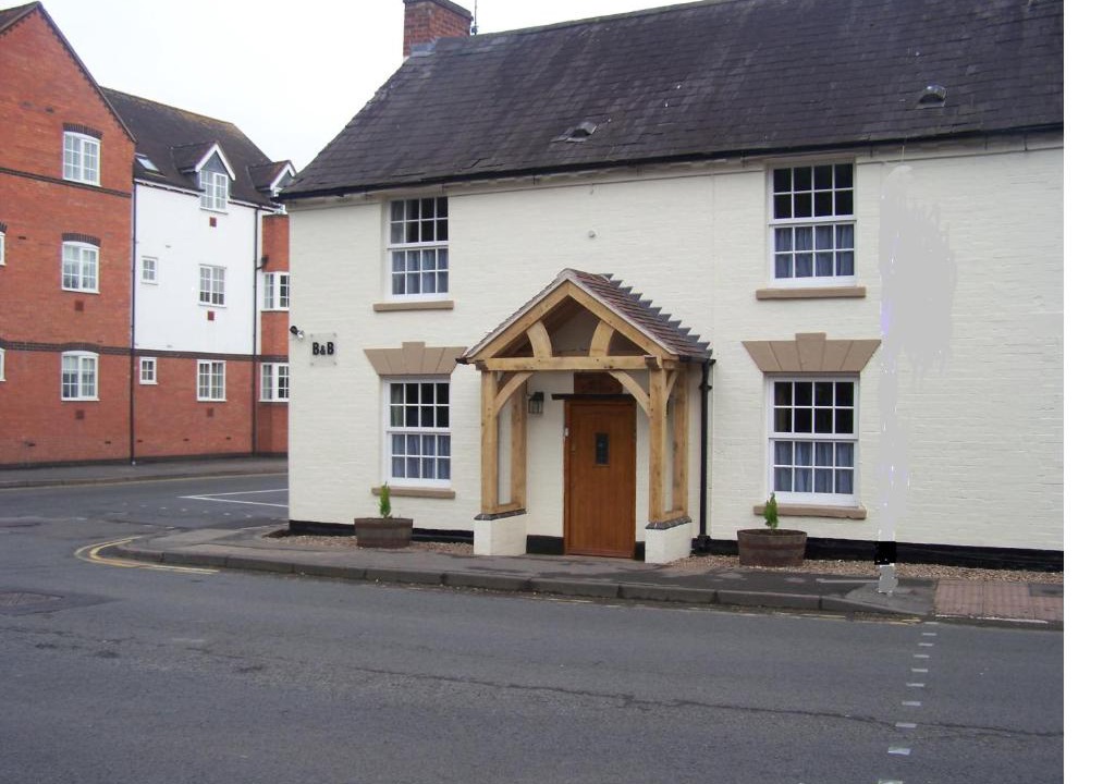 Henley-in-Arden House | Bridge House