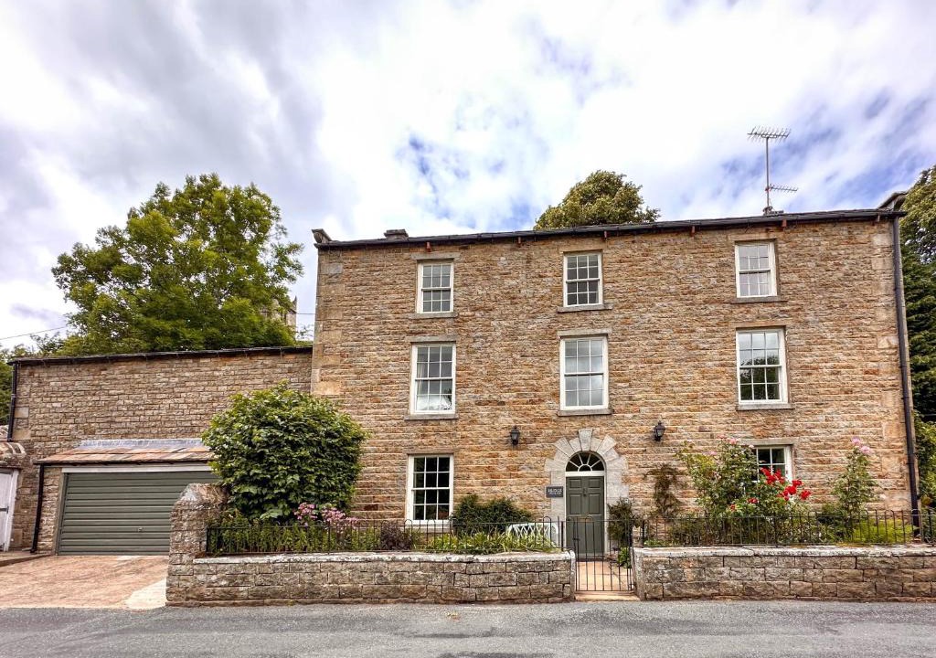 Muker House | Bridge House