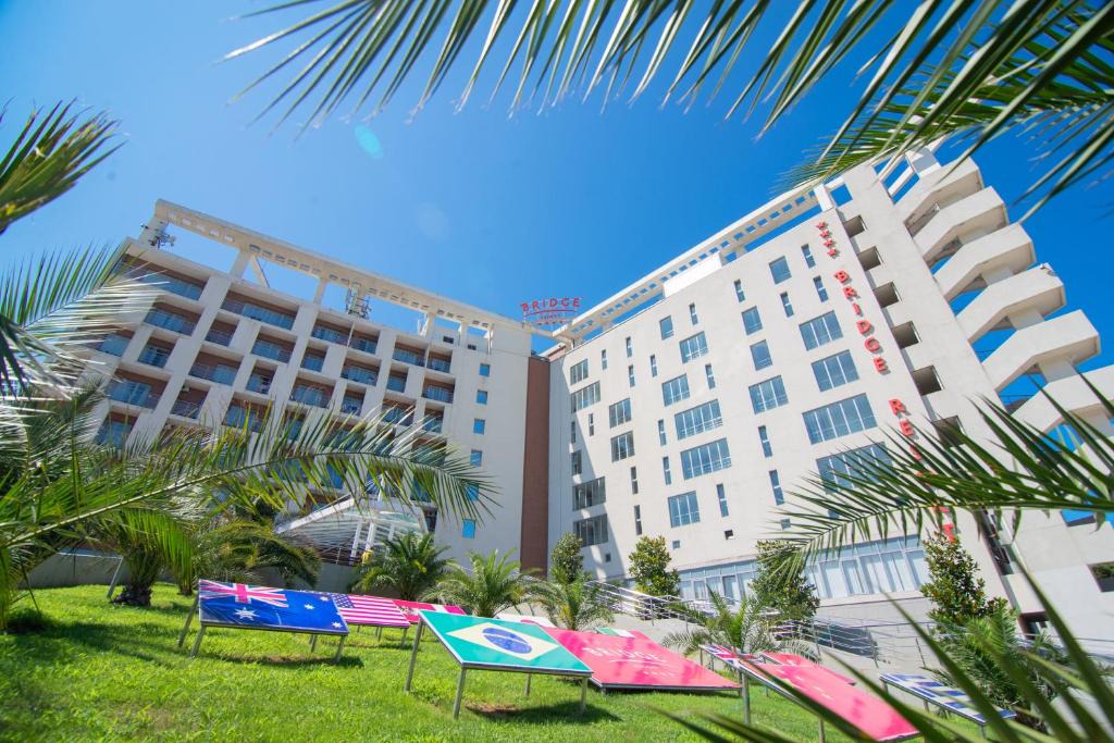 Imeritinskaya Lowland Resort | Bridge Resort Health Resort