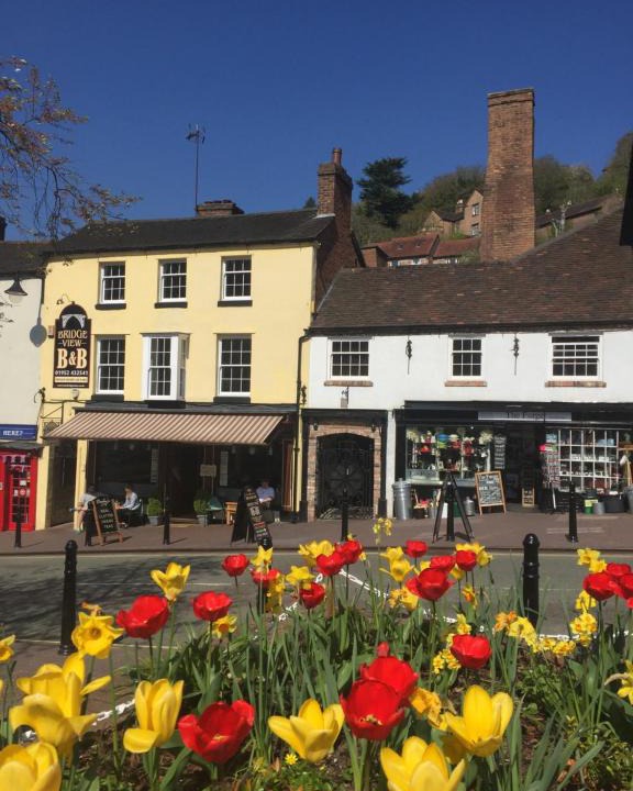 Coalbrookdale House | Bridge View Guest House