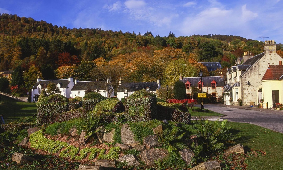 Drumnadrochit Cottage | Bridgend House B & B