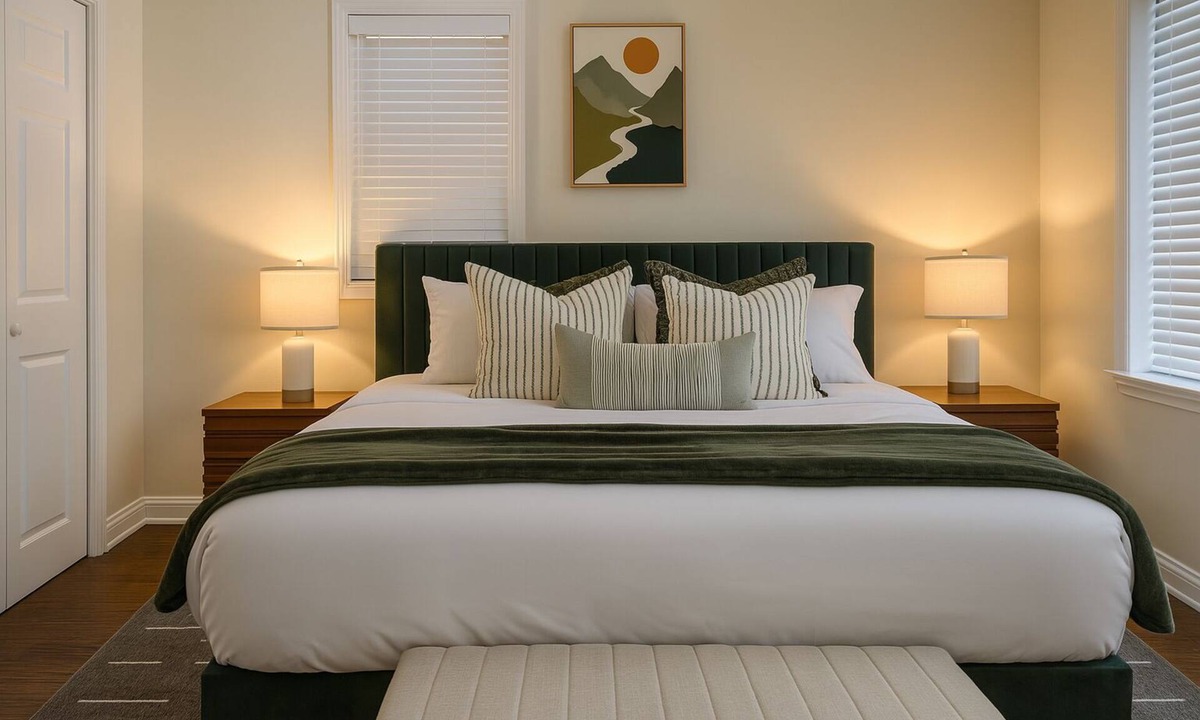 Bridgeport House | Bridgeport Basecamp Comfy Peaceful Sleeps 10+