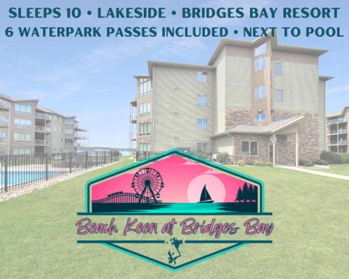 Arnolds Park Apartment | Bridges Bay Resort Newport Building 103