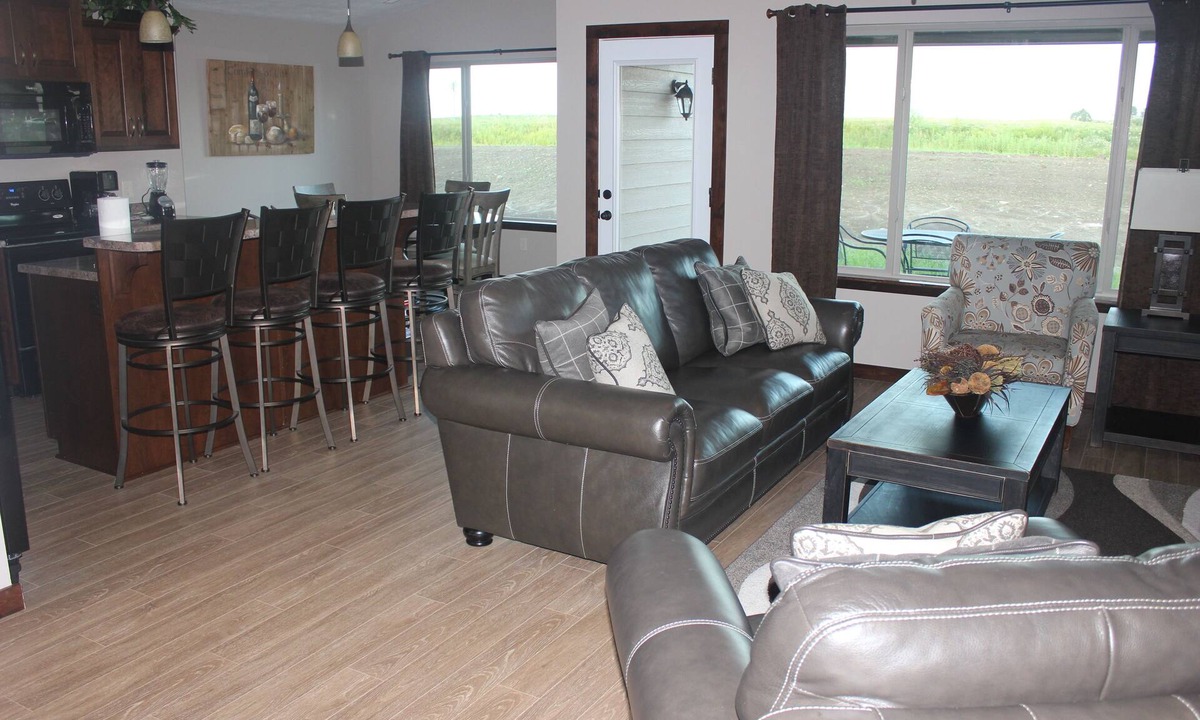 Arnolds Park Cabin | Bridges Bay Resort Vacation Cabin