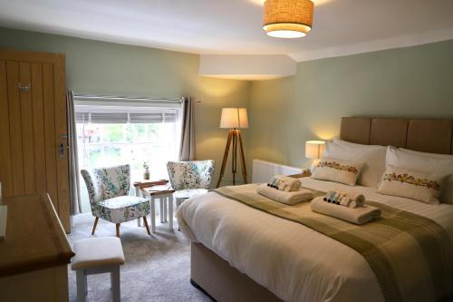 Coalbrookdale House | Bridgeside Rooms