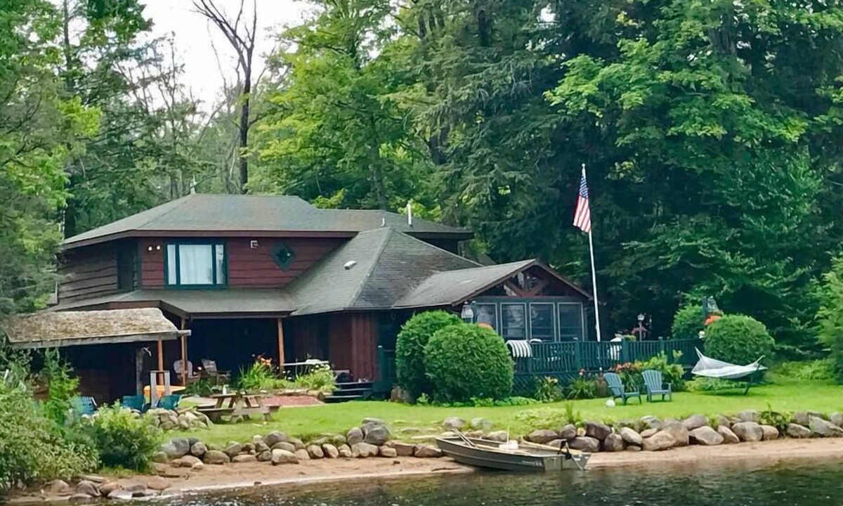 Tupper Lake House | Bridgeview in the Adirondacks