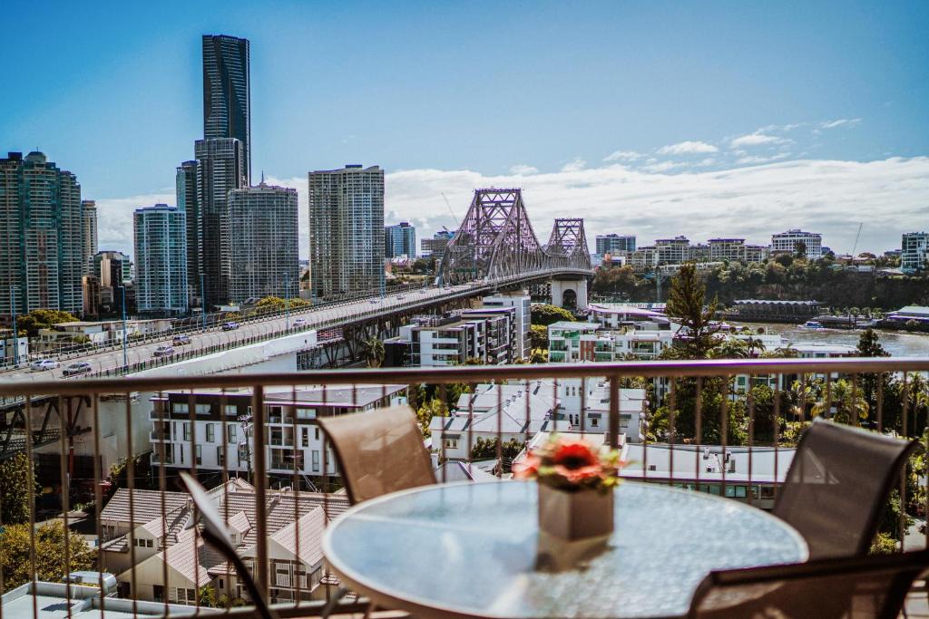 Kangaroo Point Apartment | Bridgewater Apartments