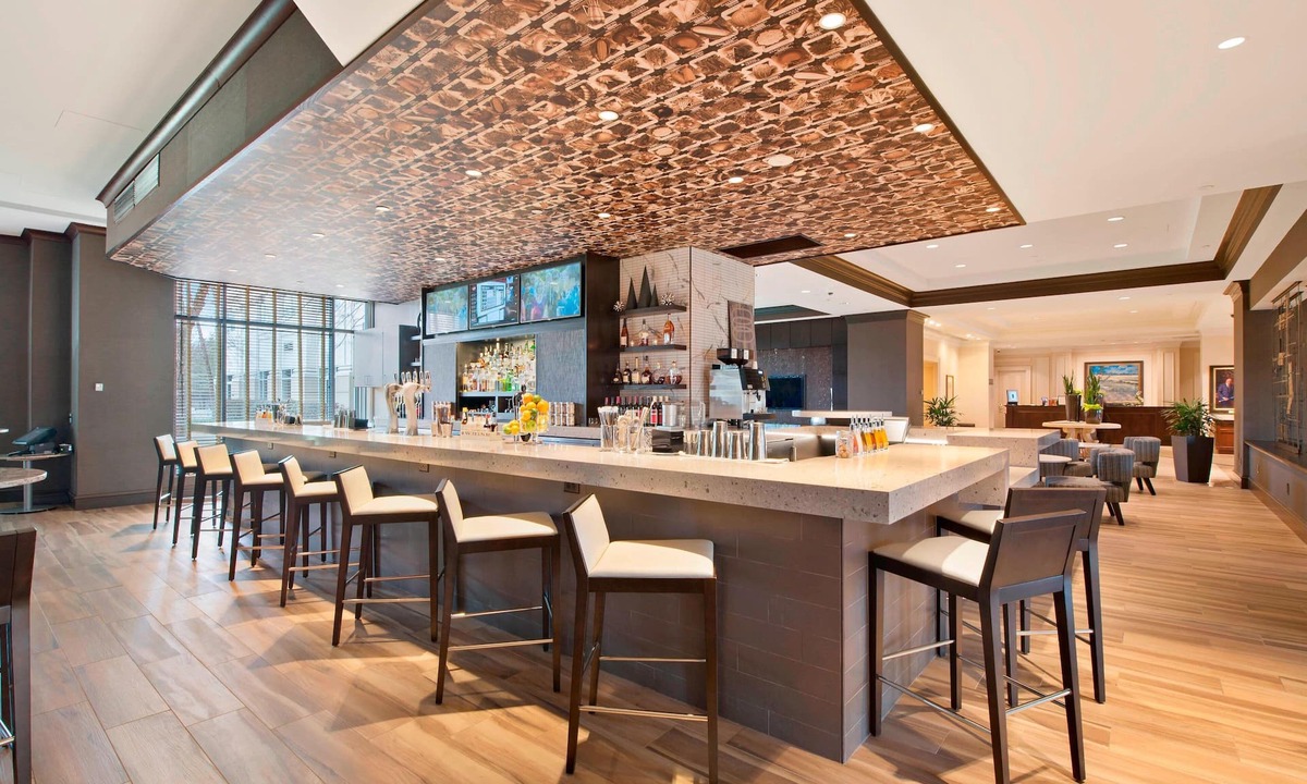 Bridgewater Hotel | Bridgewater Marriott