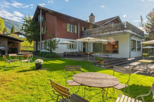 Brienz Hostel | Brienz Youth Hostel
