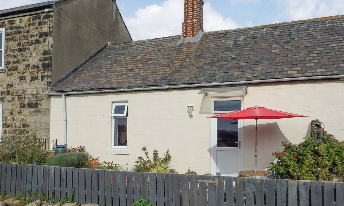Whitley Bay Cottage | Brier Dene Middle Cottage
