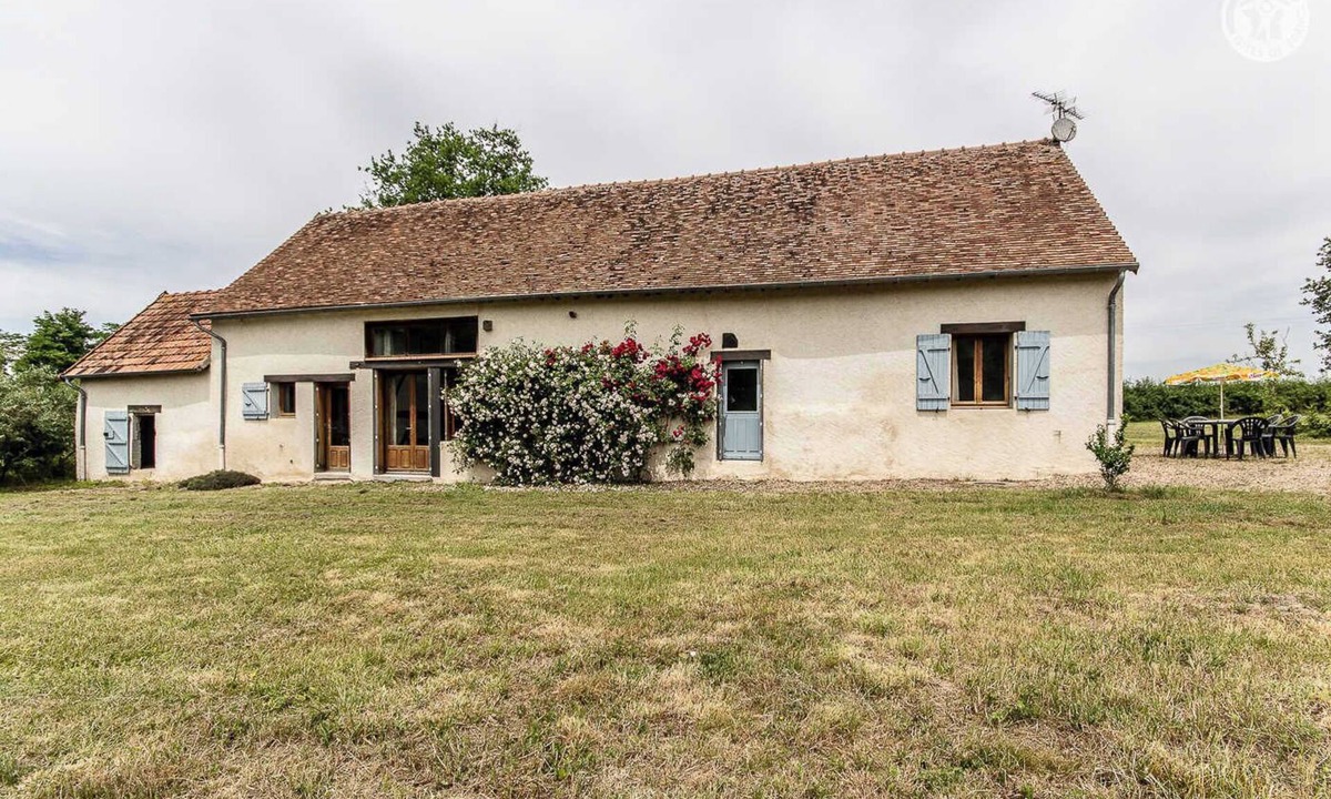 Vitry-sur-Loire House | Briffaux - VITRY SUR LOIRE