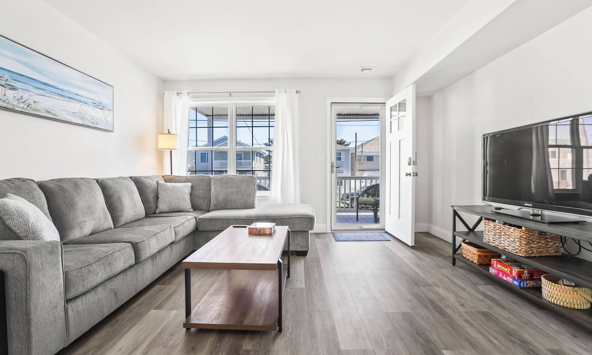 Brigantine House | Brigantine Beachside Retreat