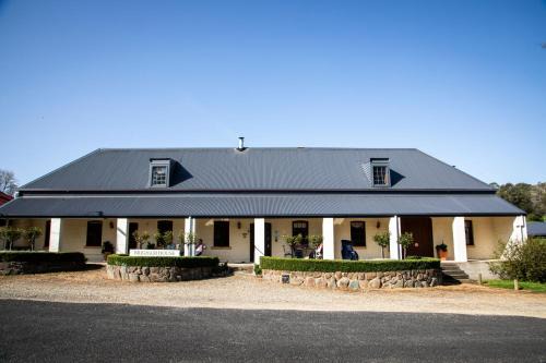 Tooma Bed & Breakfast | Brigham House