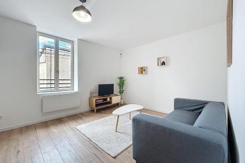 Cuxac-dʼAude Apartment | Bright 1-bedroom apartment