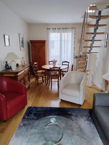 Rosny-sous-Bois House | Bright 100 m2 villa with garden