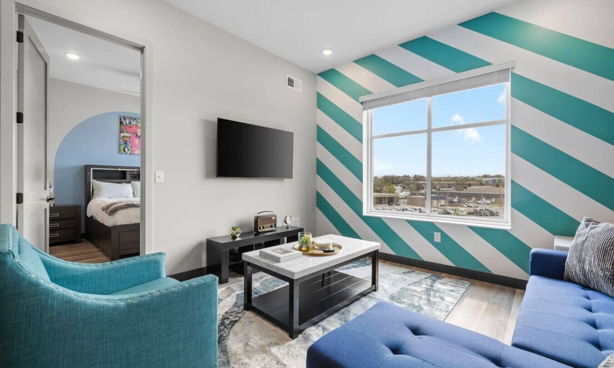 South Nashville Apartment | Bright 1BR Apt – Walk to Downtown Nashville
