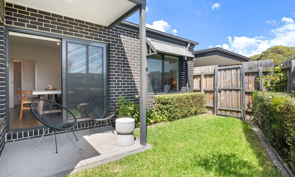 Glenroy Apartment | Bright 2-Bed Glenroy Home with Courtyard
