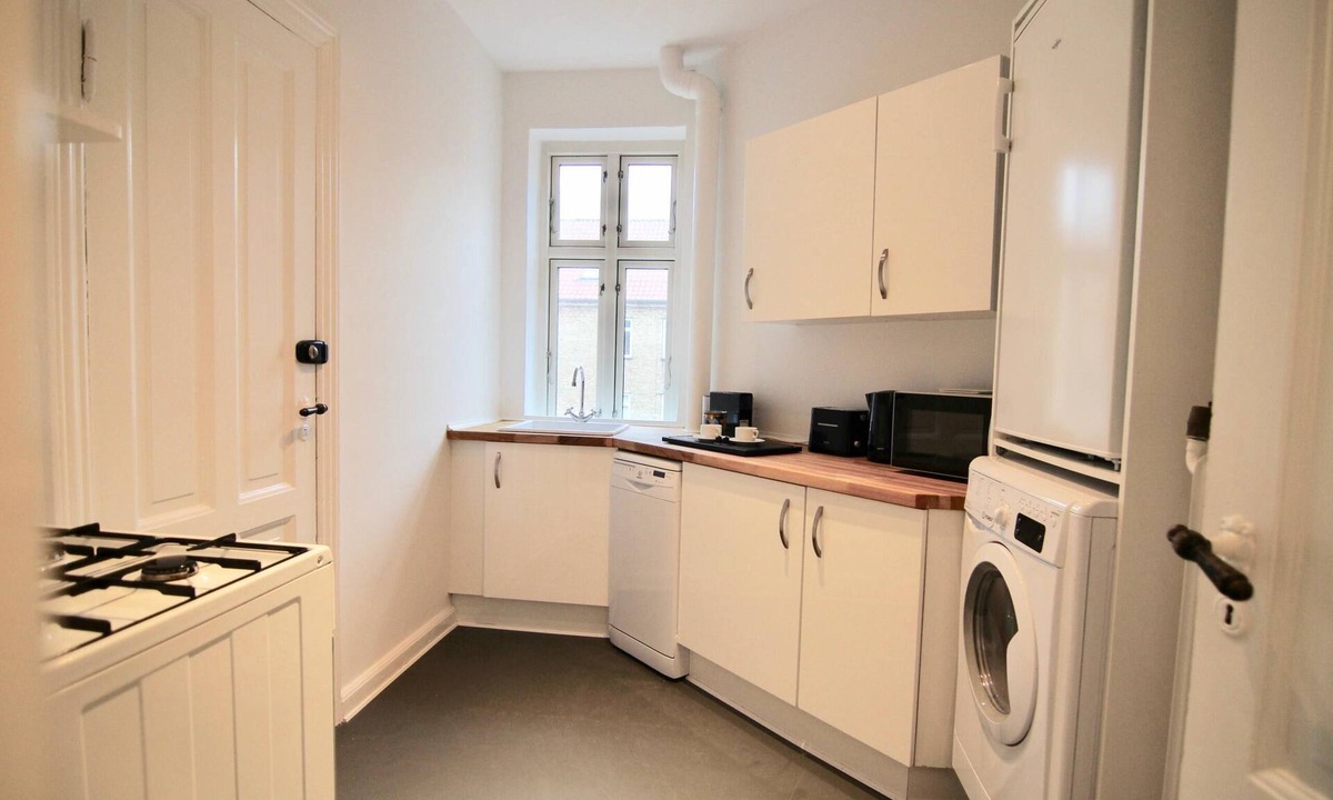 Amager Apartment | Bright 2-BR apartment in Amager Island - 153