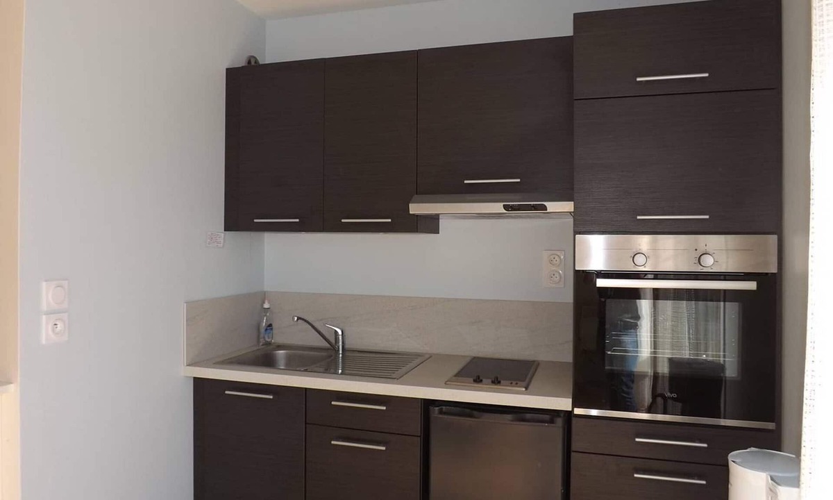 Berck-sur-Mer Apartment | Bright 23m² studio with balcony and parking in Berck-Plage