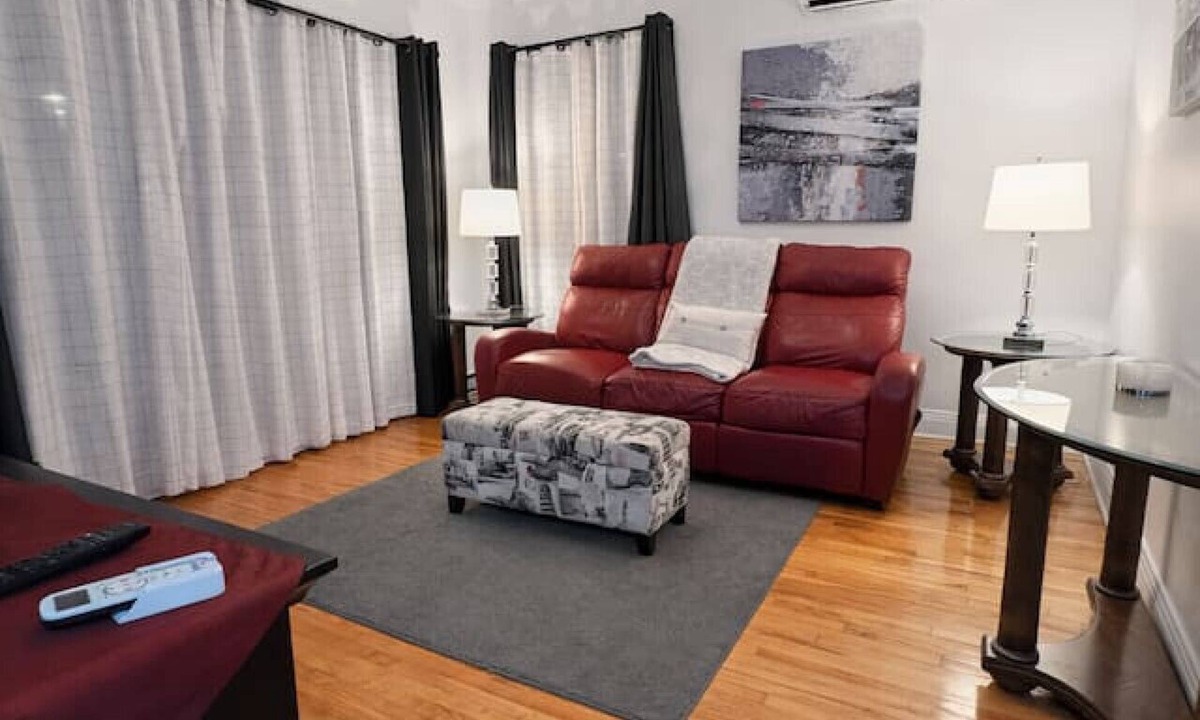 Tetreaultville Apartment | Bright 3BR Montreal Home | Free Driveway Parking