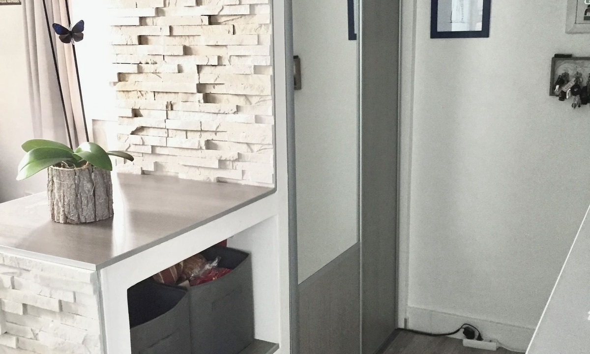 Sud Apartment | Bright 45m2 walk-through apartment