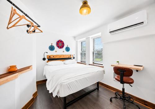 Chester House | Bright ADA Suite-Near PHL & Subaru Park GSS B2