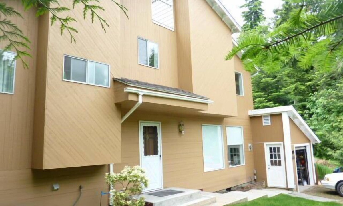 Point Roberts House | Bright And Airy On The Point